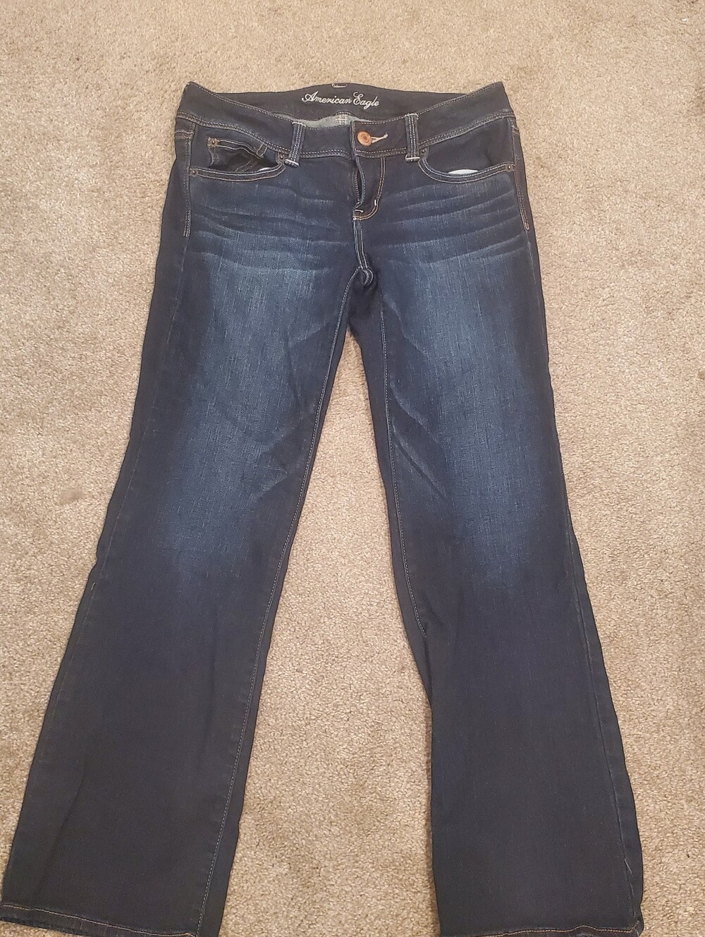 American Eagle Outfitters Womens Jeans - Stretch - Size 10